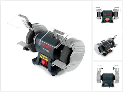 Zdjęcie produktu dla Bosch GBG 35-15 Profesjonalna podwójna szlifierka 350 W 150 mm ( 060127A300 )