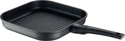 Produktbild von Rohe Novara Grillpan 215072-28 Bratpfanne, Gusseisen/Gussaluminium, Induktionsherd-geeignet, Antihaftbeschichtung
