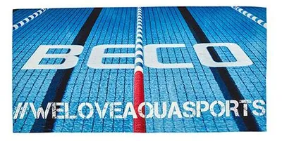 Produktbild von Beco Sport-Badetuch für den Pool | 47 x 97 cm
