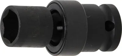 Immagine prodotto di BGS Snodo sferico di potenza attacco quadro 12,5 mm (1/2") SW 16 mm - 5200-16