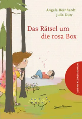 Image de Das Rätsel um die rosa Box