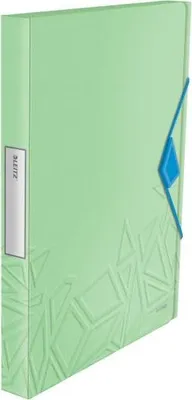Produktbild von Ablagebox Urban Chic A4 PP grün