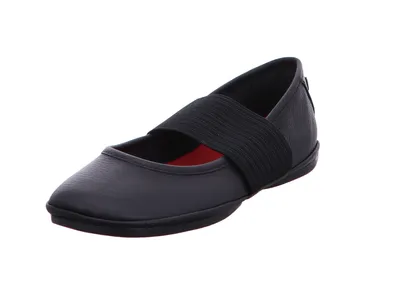 Produktbild von Ballerinas für Damen in schwarz