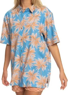 Produktbild von Roxy ANOTHER SUN AZURE BLUE PALM ISLA XS