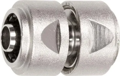 Produktbild von GEKA plus-Schlauchverbinder "Stecksystem ; 3/4" - 19mm MS Ni mit Spannmutter