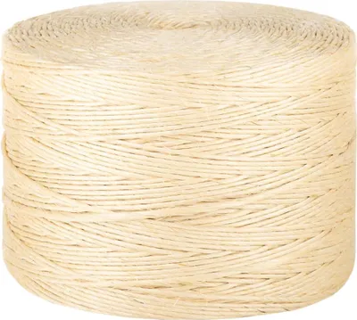 Obrázek produktu pro vidaXL Lano 100% sisal 3 mm 200 m