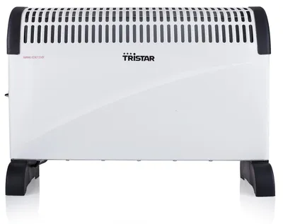 Imagen del producto de Tristar KA-5911, convector, modelo de pie, 1500 vatios, 3 niveles de potencia, termostato