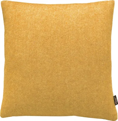 Produktbild von EAGLE PRODUCTS Schurwoll Kissenhülle Boston curry 50x50