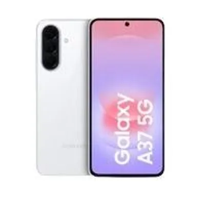 Produktbild von Samsung Galaxy A37 128GB, 6GB RAM, Awesome White, A376B, DACH-Ware