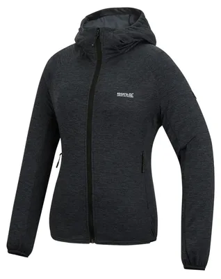 Obrázek produktu pro Dámská bunda Regatta Ferna Midlayer, barva: Dark Storm, velikost: 42