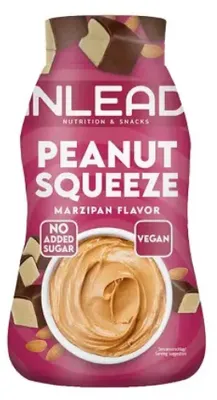 Produktbild von Inlead Peanut Squeeze (520g) Marzipan - Funktionelle Lebensmittel - Nussbutter