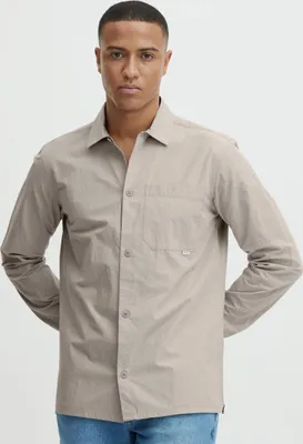 Produktbild von CASUAL FRIDAY CFAlvin relaxed fit shirt Herren Freizeithemd Hemd Club-Kragen hochwertige Baumwoll-Qualität