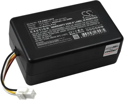 Produktbild von Powerakku für Saugroboter Samsung PowerBot R7040