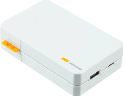 Obrázek produktu pro Xtorm Essential Powerbank 10.000 - Charcoal Grey, barva:bílá