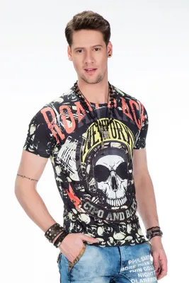 Produktbild von Ct405 Herren T-Shirt