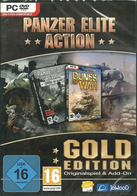Produktbild von Codename: Panzers - Complete Edition