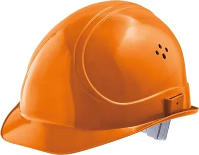 Produktbild von VOSS Schutzhelm INAP Master 6 orange