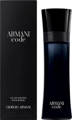 Zdjęcie produktu dla Giorgio Armani Code For Men Woda toaletowa, 125 ml