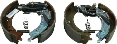 Knott Bremsbackensatz Bremsbackensatz Radbremse Typ 20-2425/1 409930.001