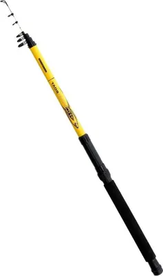 Immagine prodotto di Lineaeffe Canna da Barca Spider Giallo 1,50 m / 40-120 g Giallo 1,50 m