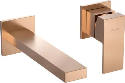 Immagine prodotto di Miscelatore da incasso per lavabo ARS SATIN in rame