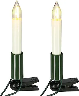 Produktbild von LED Filament Schaftkerzenkette 20flg. 802061