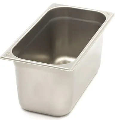 Produktbild von Maxima - Gastro Gastronormbehälter - 1/3 GN - 15 cm Tief - Edelstahl