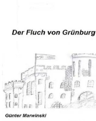 Produktbild von Der Fluch von Grünburg
