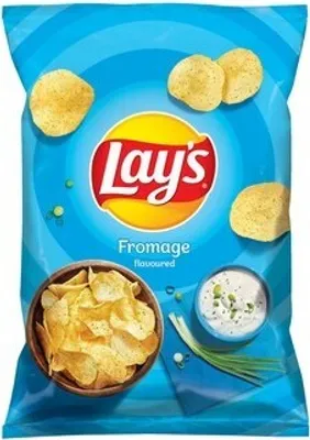 Produktbild von Lay's Fromage 130g