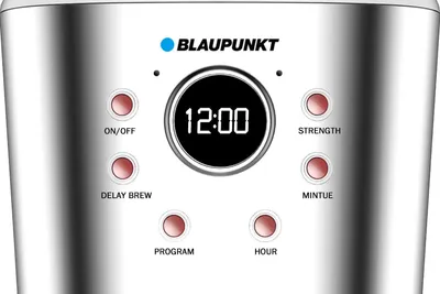 Image de Cafetière à filtre Blaupunkt CMD802WH