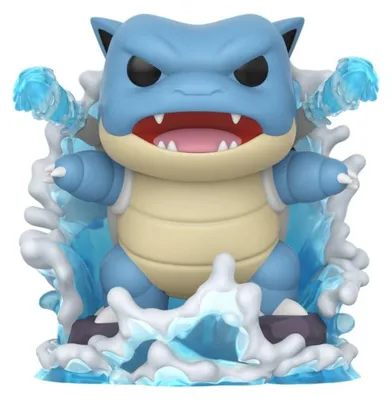 Obrázok produktu pre Figúrka Pokémon POP! z kvalitného vinylu, Blastoise, 9 cm
