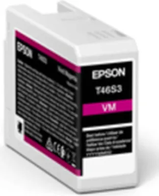 Zdjęcie produktu dla Epson UltraChrome Pro10, Wyrazisty karmazyn, 25 ml, 1 szt., Jednopak
