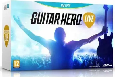Obrázok produktu pre Activision Guitar Hero Live, Wii U, Wii U, Režim multiplayer