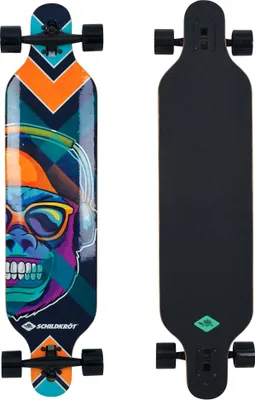Obrázek produktu pro SCHILDKRÖT Longboard Freeride 41" Coolchimp