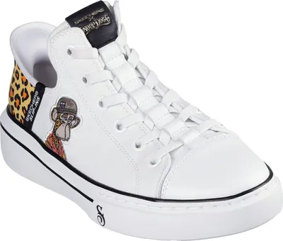 Produktbild von Skechers Herren Slip-ins Snoop Dogg Snoop One Bombay Herren Sneakers 251049 WHT, Schuhgröße:44 EU