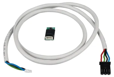 Produktbild von Kermi Kombinationssensor für Temperatur und relative Feuchte, RH/T - Y9103000086K