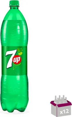 Image de 7 Up - 12 x 50 cL