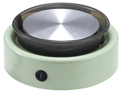 Immagine prodotto di Tornio da vasaio elettrico a velocità regolabile, con utensili per modellare inclusi, verde militare