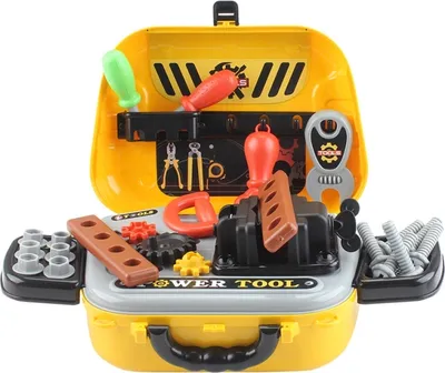 Image de MoFun 932 Outils de réparation de simulation Sac à main d'enfant Jouets