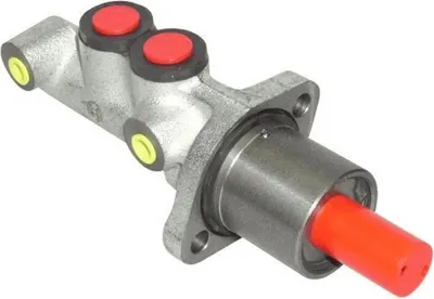 Produktbild von Hauptbremszylinder M10x1x4 Grauguss Ø 21 mm HELLA für u.a. RENAULT TWINGO