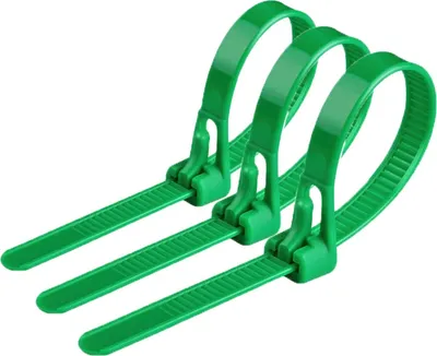 Immagine prodotto di Set Triticale Durable Green 100 pezzi 20 x 4,8 cm