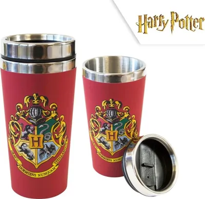 Produktbild von Harry Potter - Trinkbecher ToGo 400ml / Drinking Cup