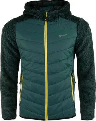 Produktbild von Herrenjacke Mckees Larch Thermo Dunkelgrün
