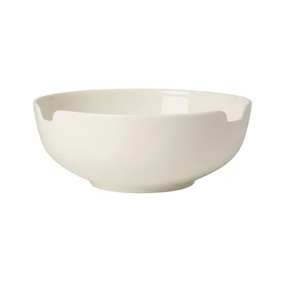 Produktbild von Villeroy & Boch Soup Passion, Suppenschüssel, Rund, Porzellan, Weiß, 1,4 l, Persönlich