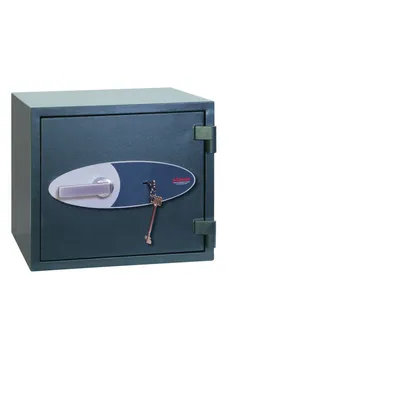 Produktbild von Phoenix HS1052K Sicherheitstresor Neptune mit elektronisches Tastenschloss Grau