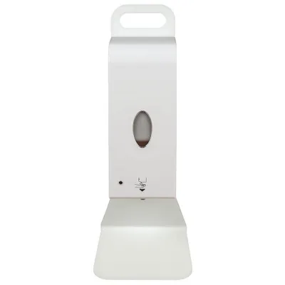 Produktbild von EICHNER Desinfektionsspender 9127-01824 weiß Kunststoff mit Sensor 1,0 l