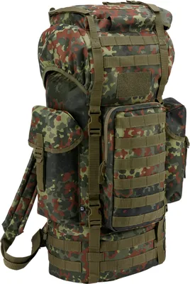 Produktbild von Brandit Molle Battle Rucksack Farben: Camouflage