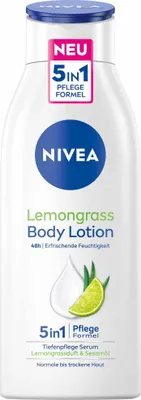 Produktbild von Nivea Body Lotion Lemongrass 400ml