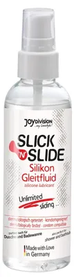 JOYDIVISION JOYDIVISION Slick'N'Slide 100 ml Lubrifiant à base de silico – photo 1