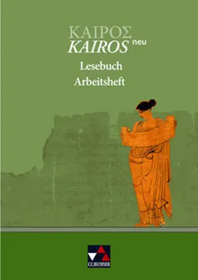 Obrázok produktu pre Kairós - neu. Arbeitsheft zum Lesebuch